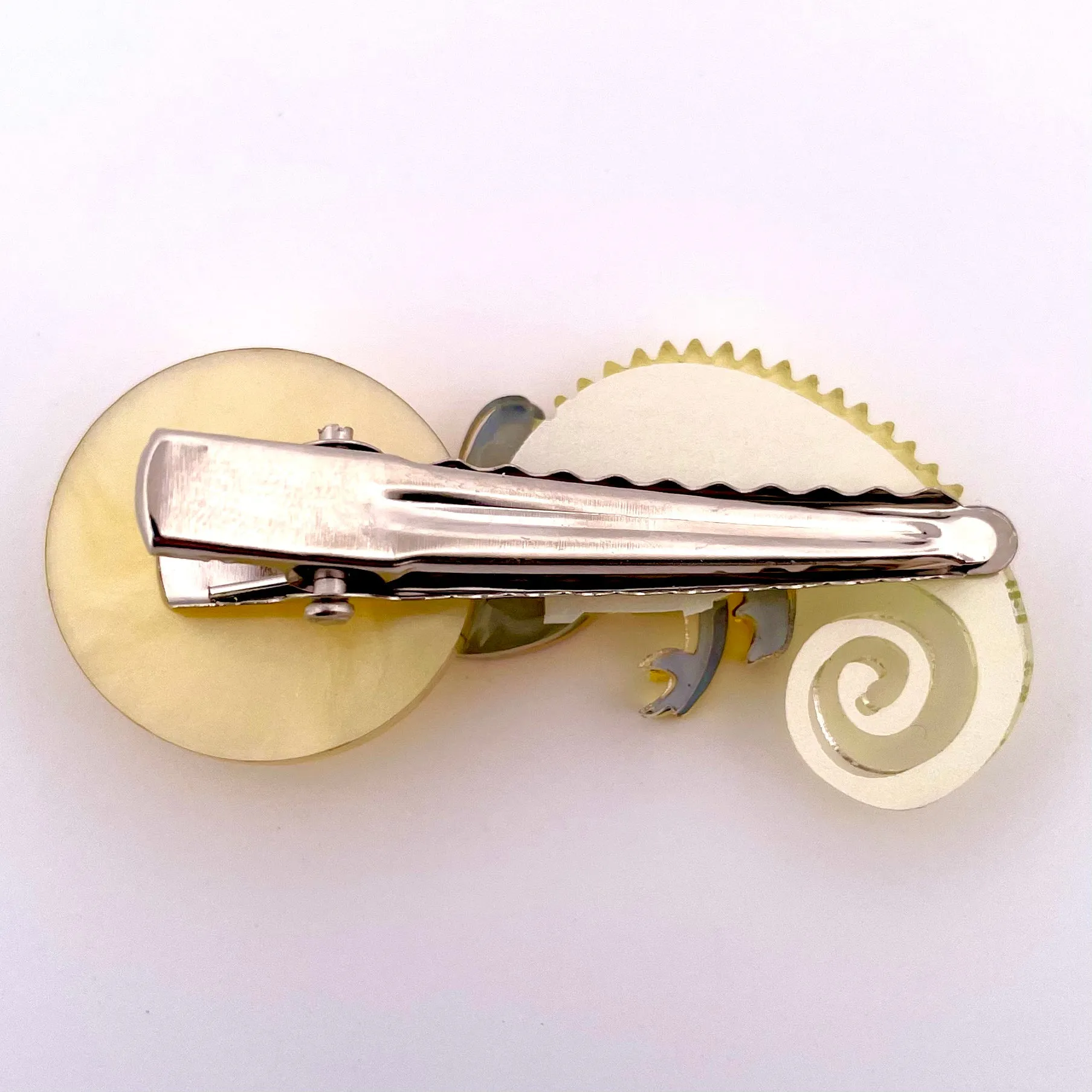 Lemon 🍋 - hair clip