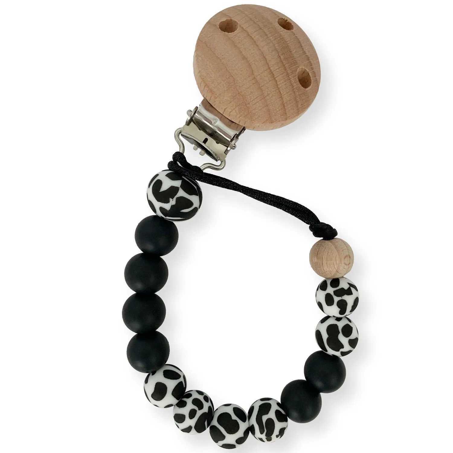 Leopard Dummy Clips