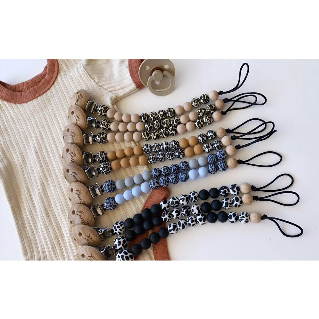 Leopard Dummy Clips