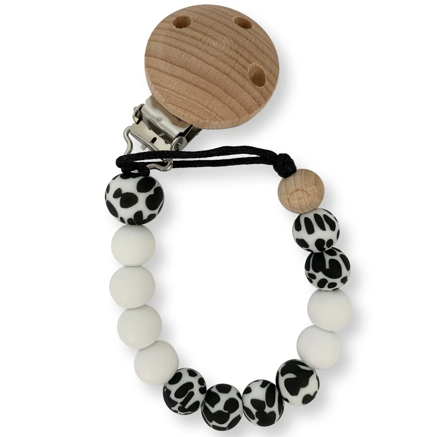 Leopard Dummy Clips