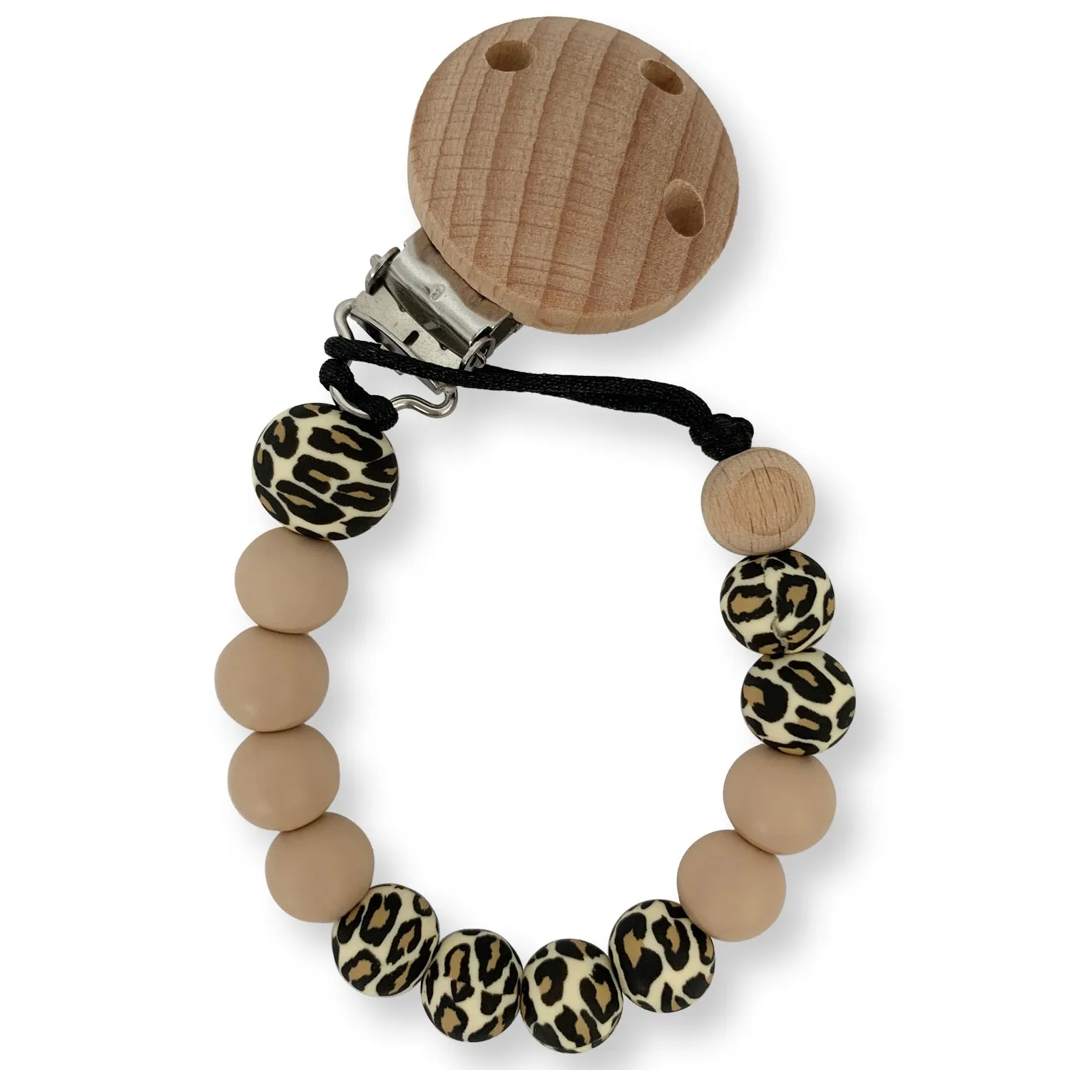 Leopard Dummy Clips