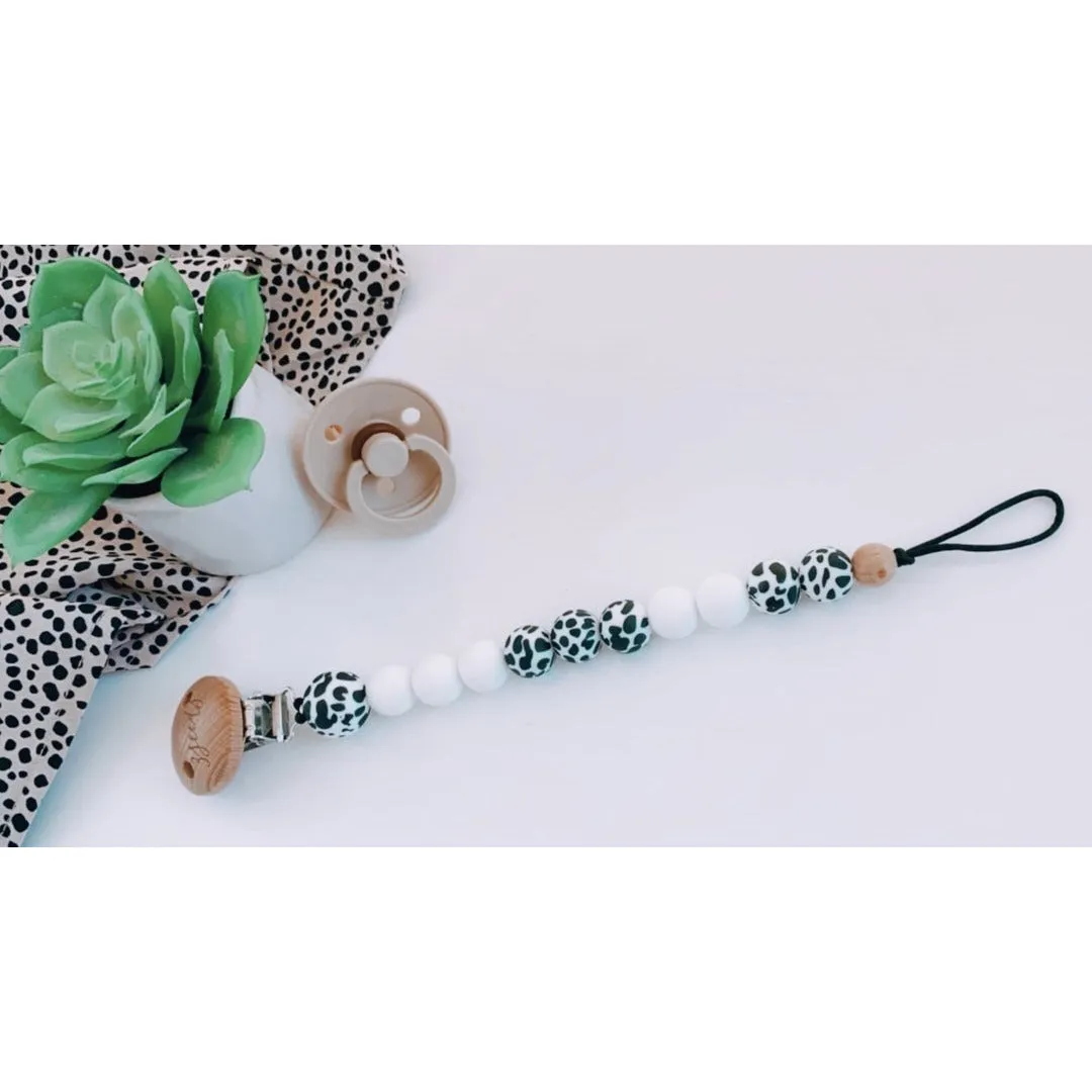 Leopard Dummy Clips