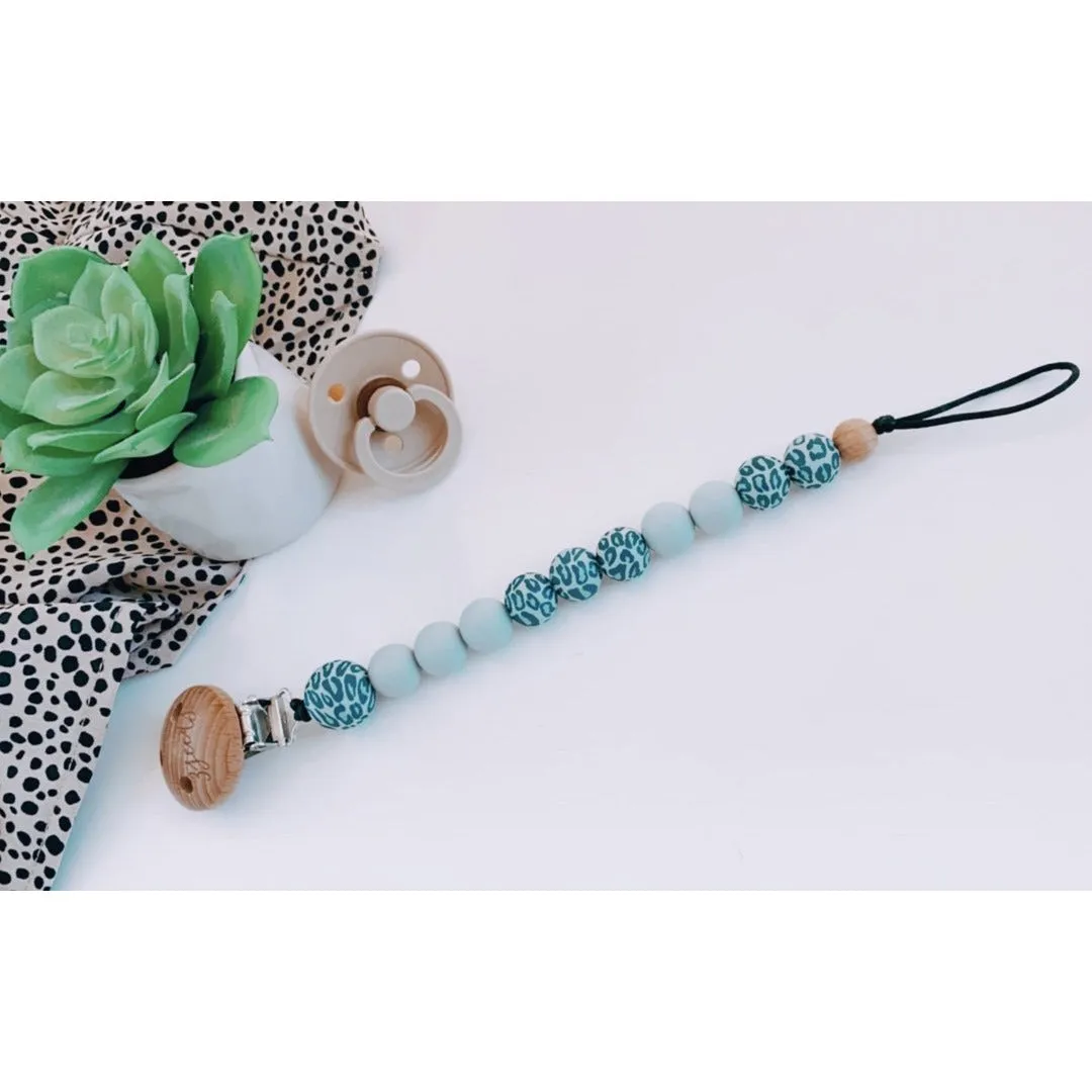 Leopard Dummy Clips