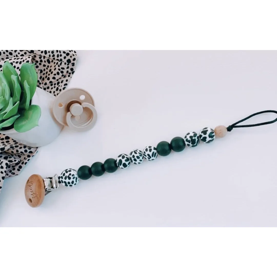 Leopard Dummy Clips