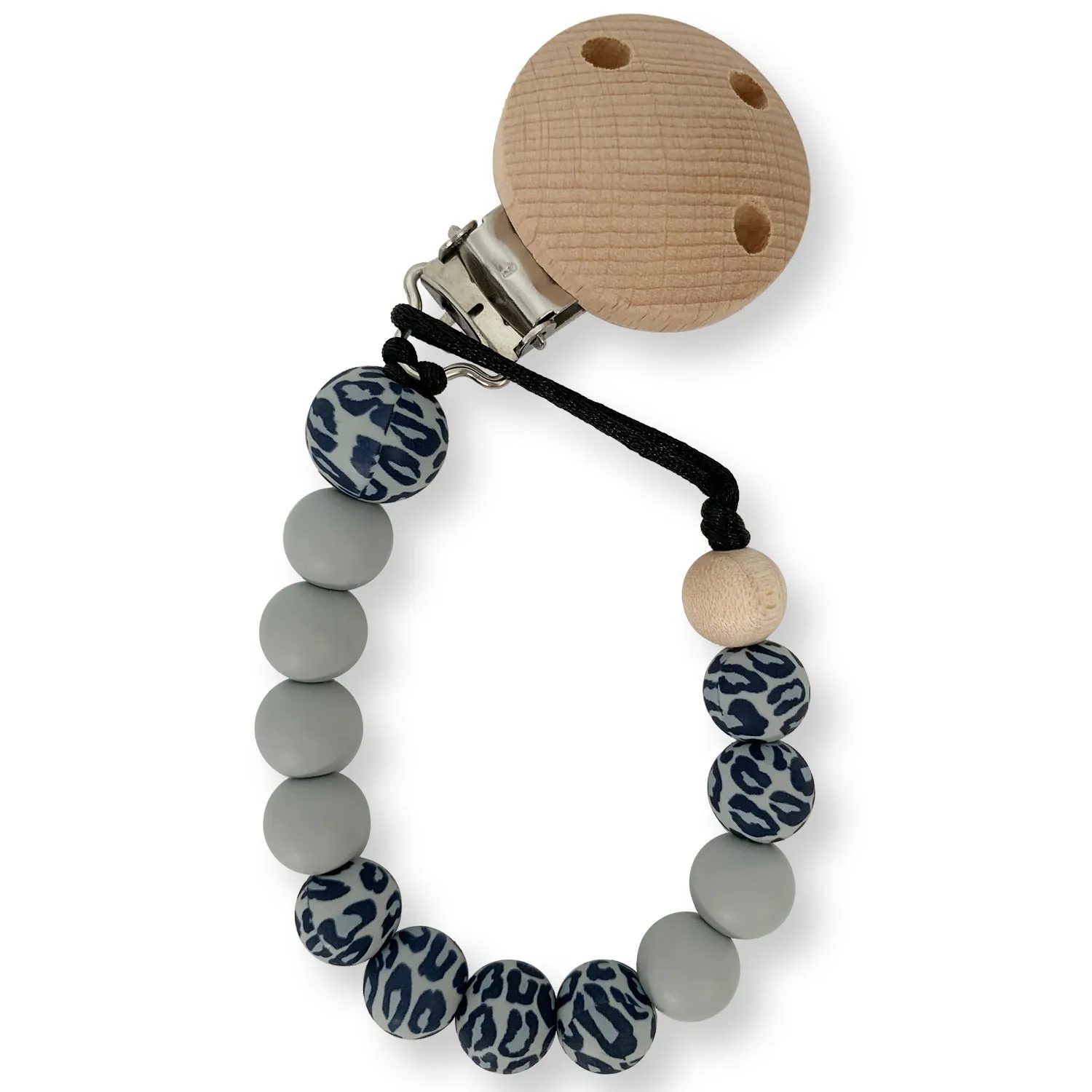 Leopard Dummy Clips