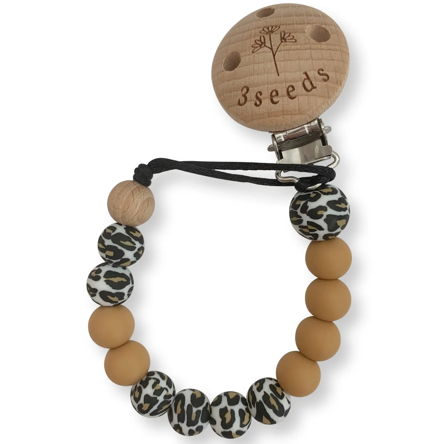 Leopard Dummy Clips