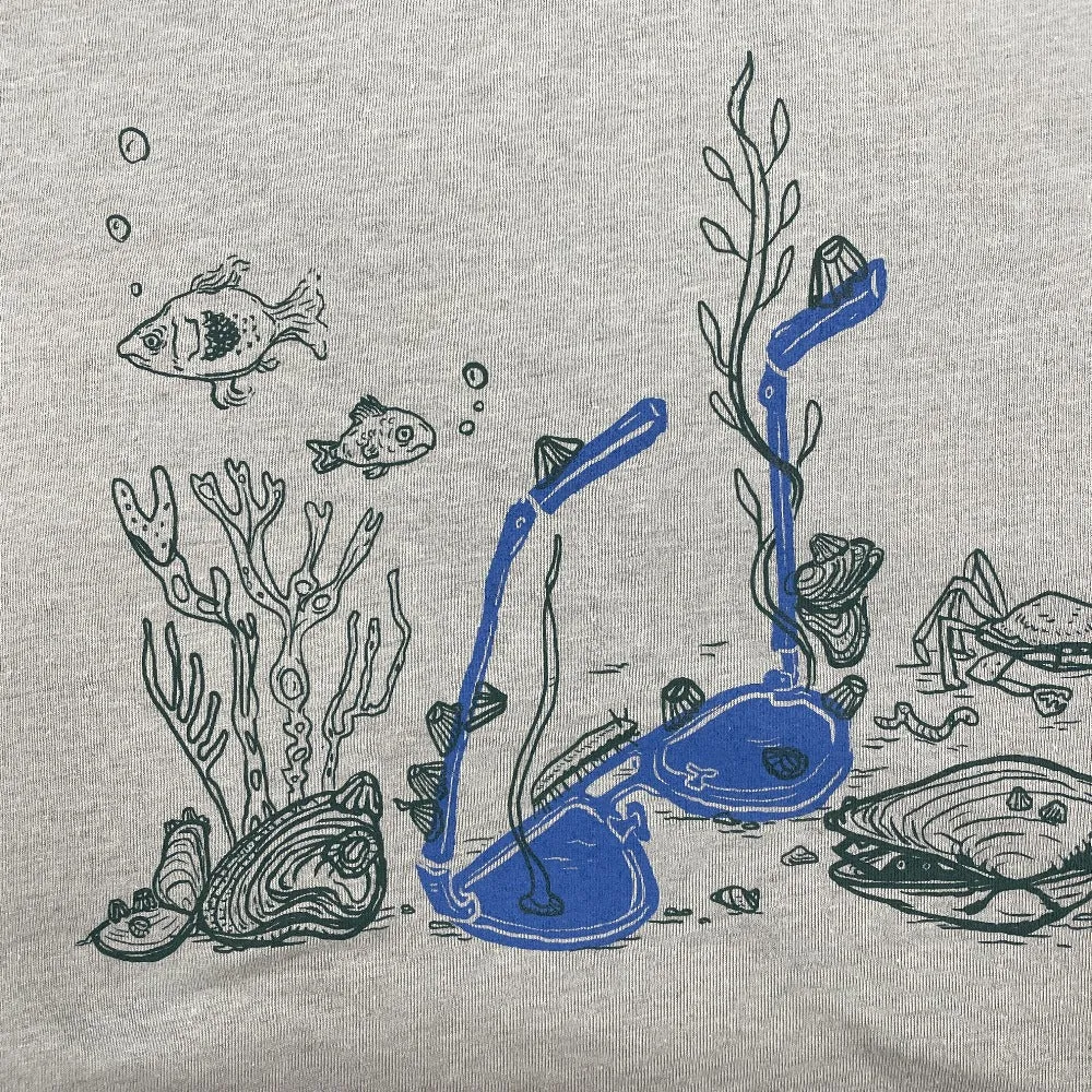 Lost & Found: Sunglasses T Shirt