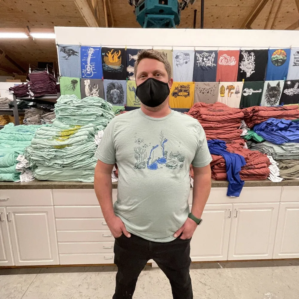 Lost & Found: Sunglasses T Shirt