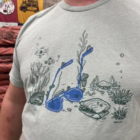 Lost & Found: Sunglasses T Shirt