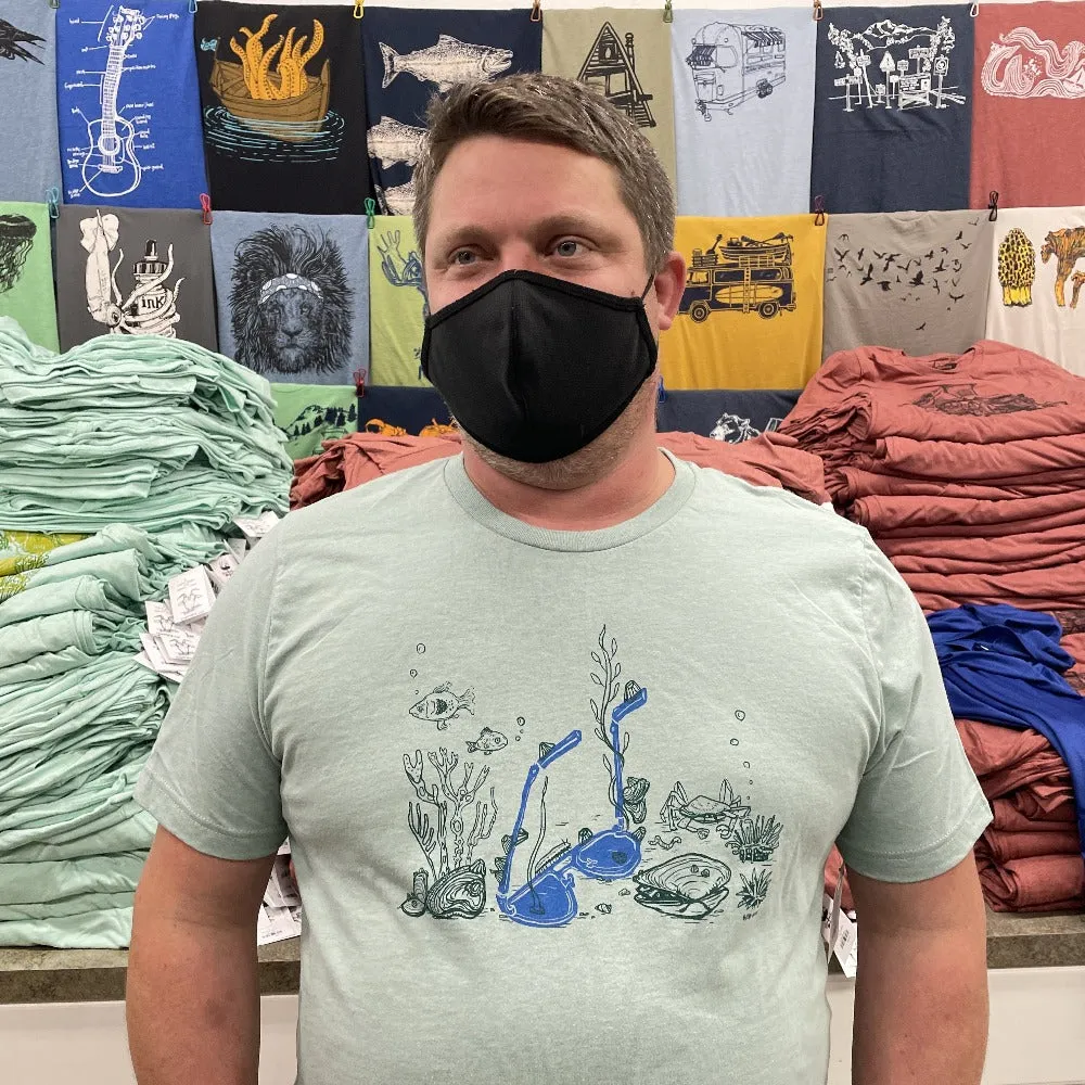 Lost & Found: Sunglasses T Shirt