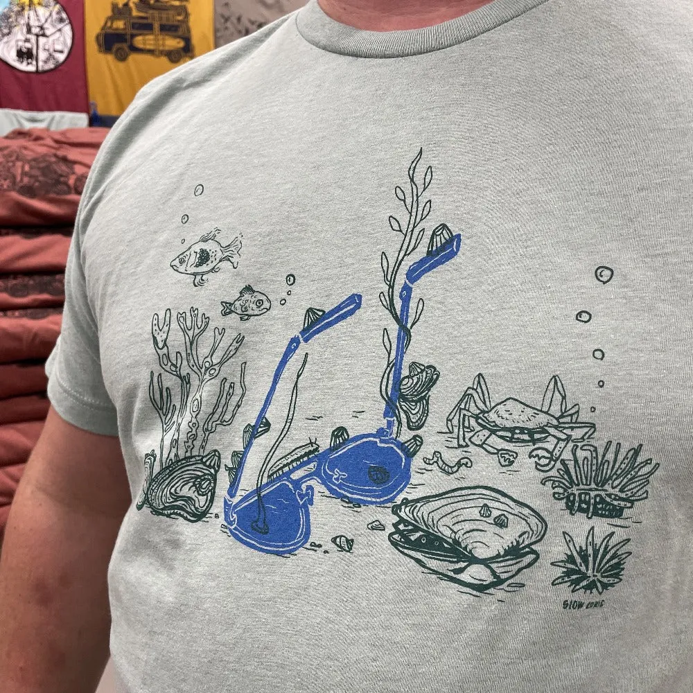 Lost & Found: Sunglasses T Shirt