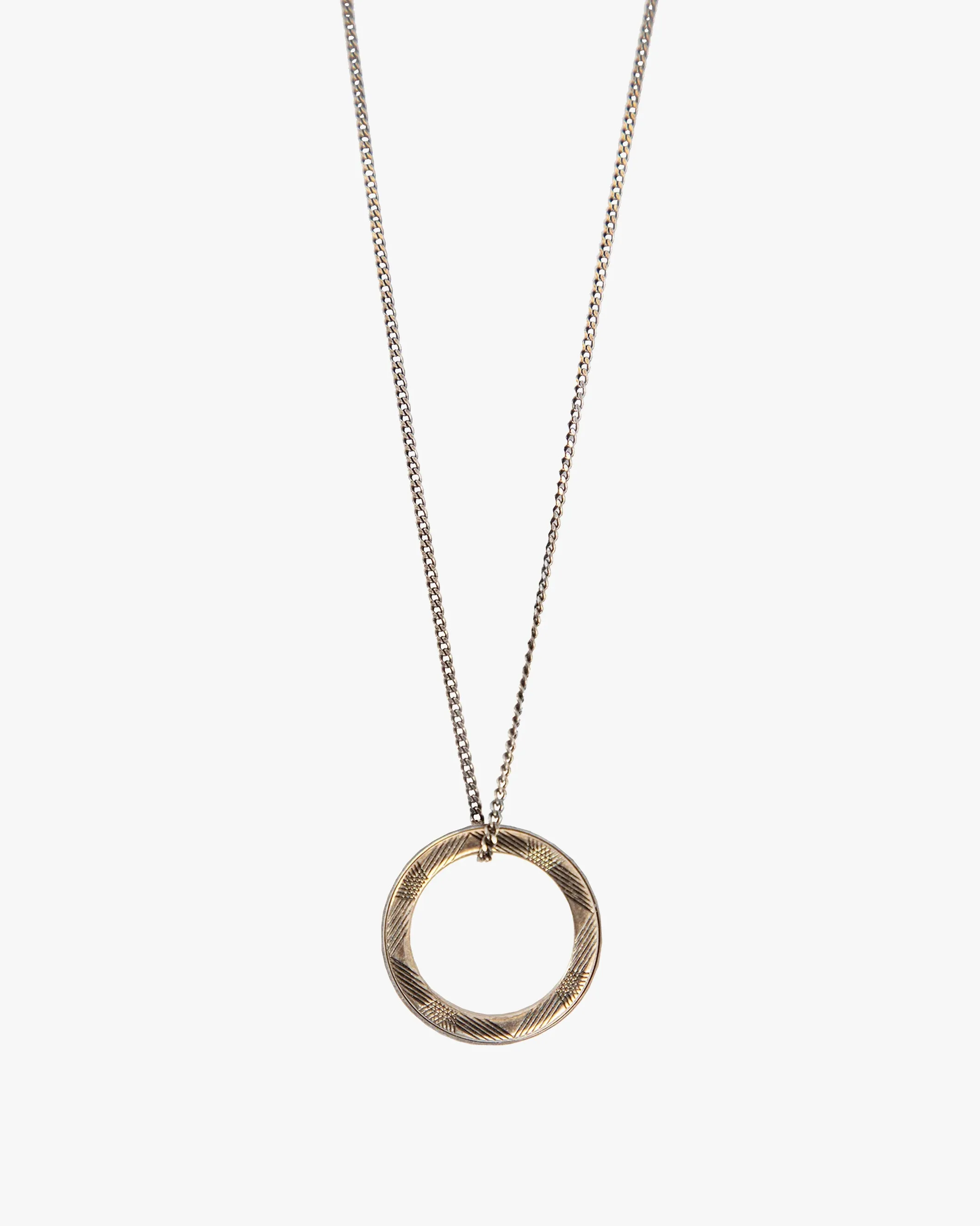 Lucky Coin Necklace