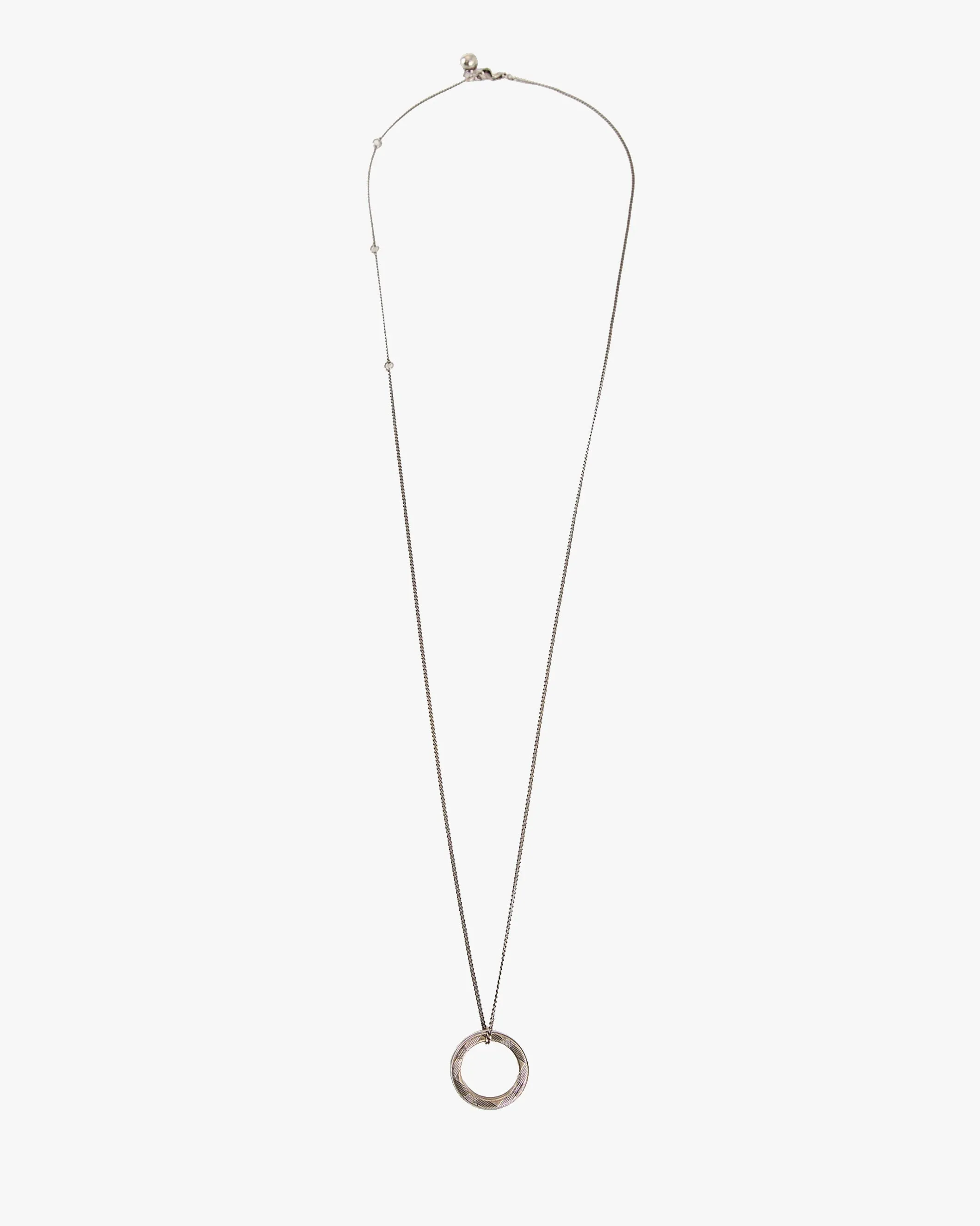 Lucky Coin Necklace