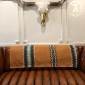 Luna Mesa King Blanket