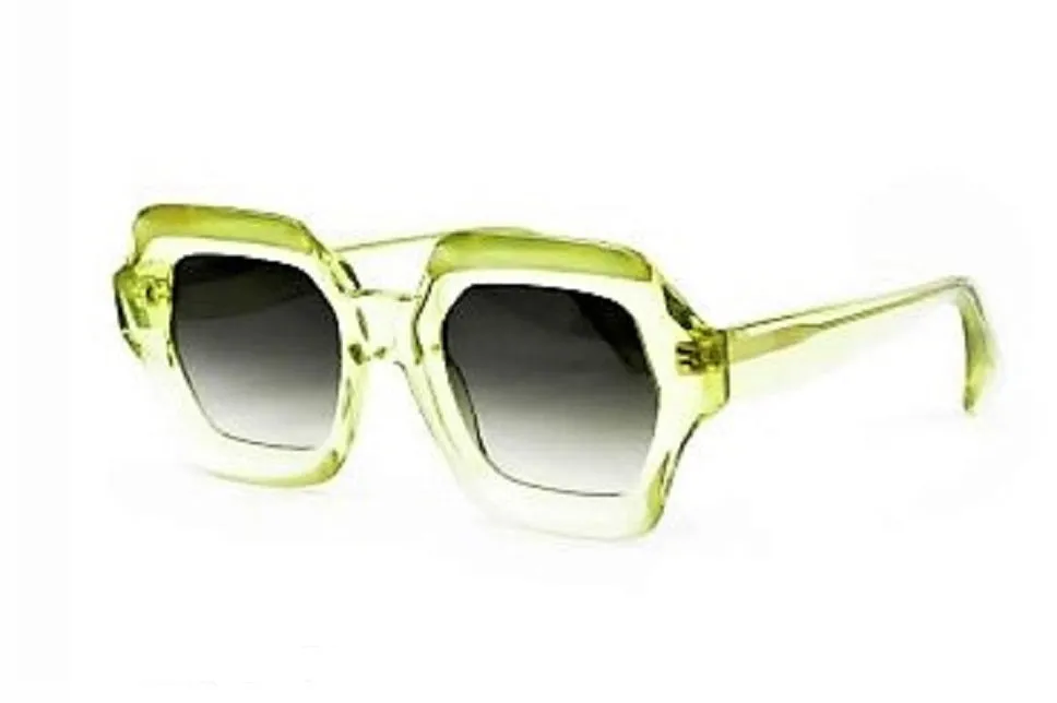 Lupe Lime by Folc