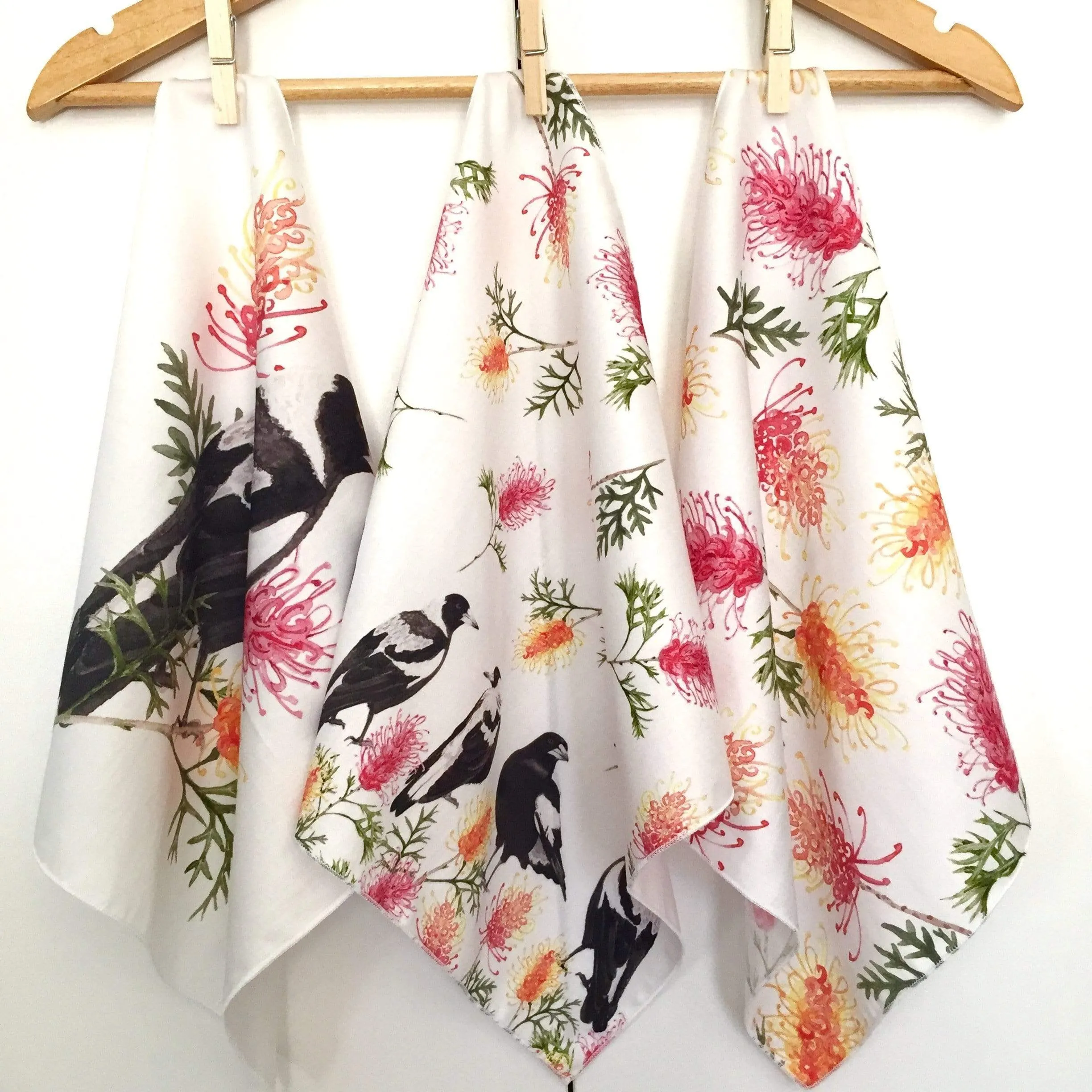 Magpie Handkerchief 3 pack