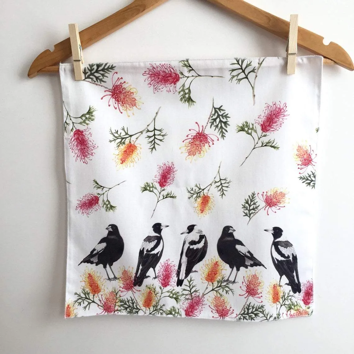 Magpie Handkerchief 3 pack