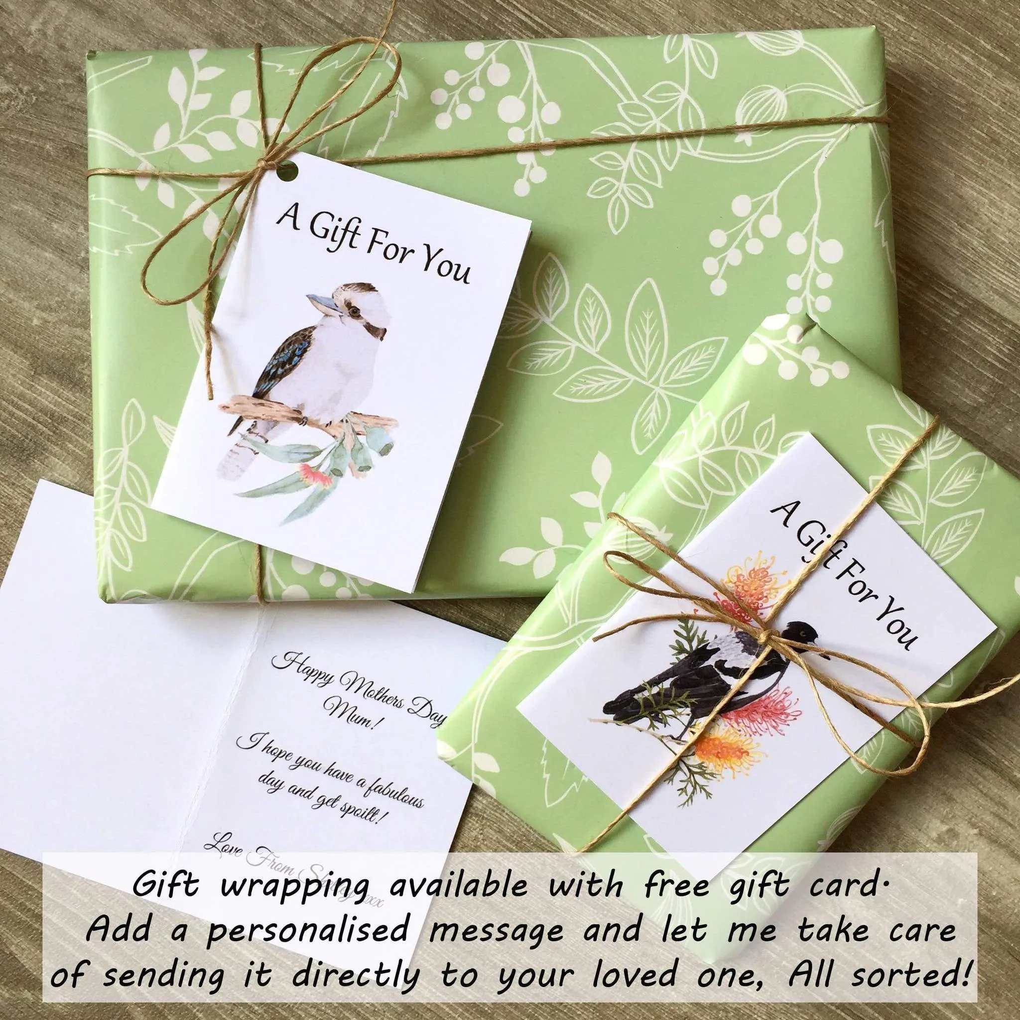 Magpie Handkerchief 3 pack