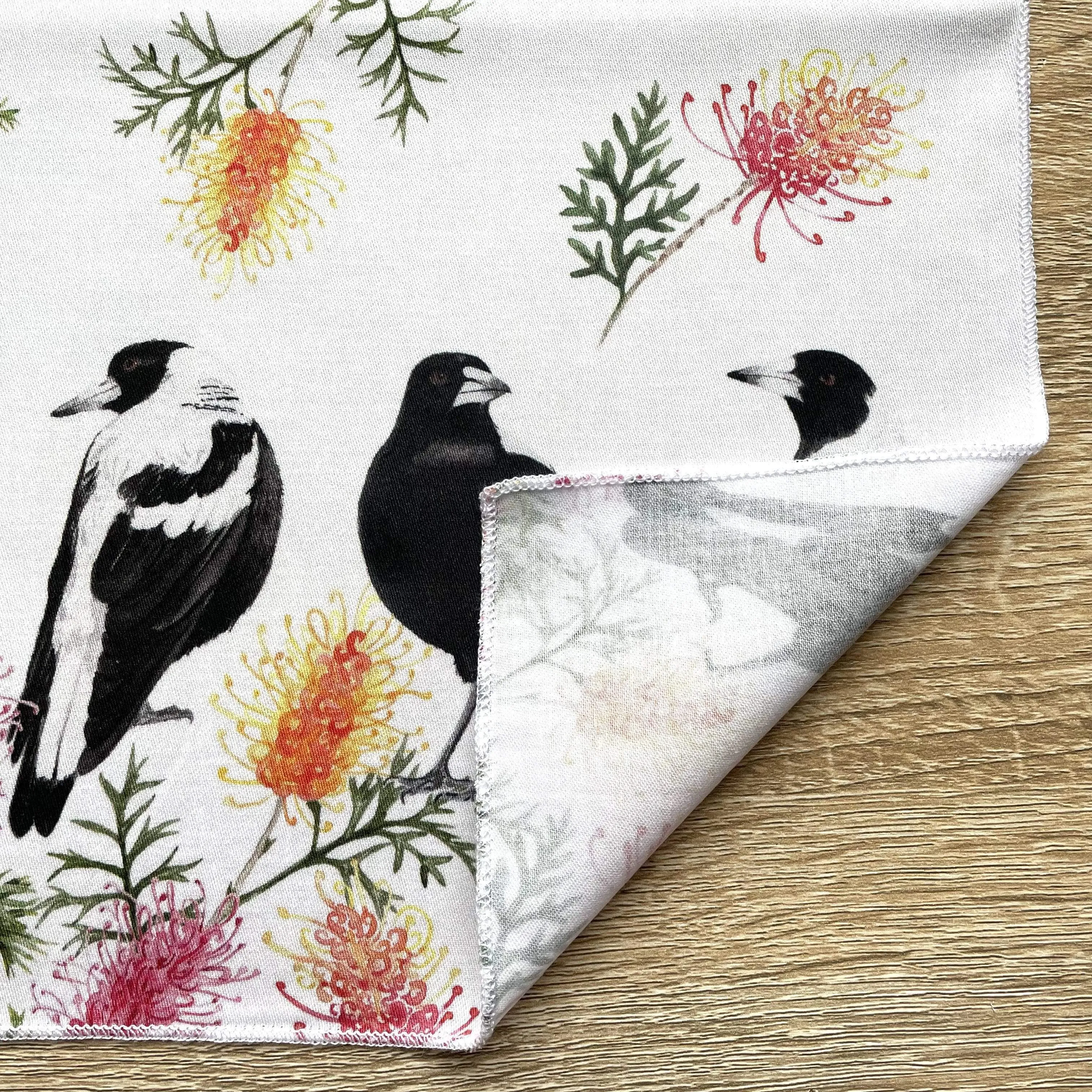 Magpie Handkerchief 3 pack