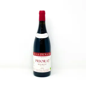 Mas Den G'il, Bellmunt 2019 Priorat Spain