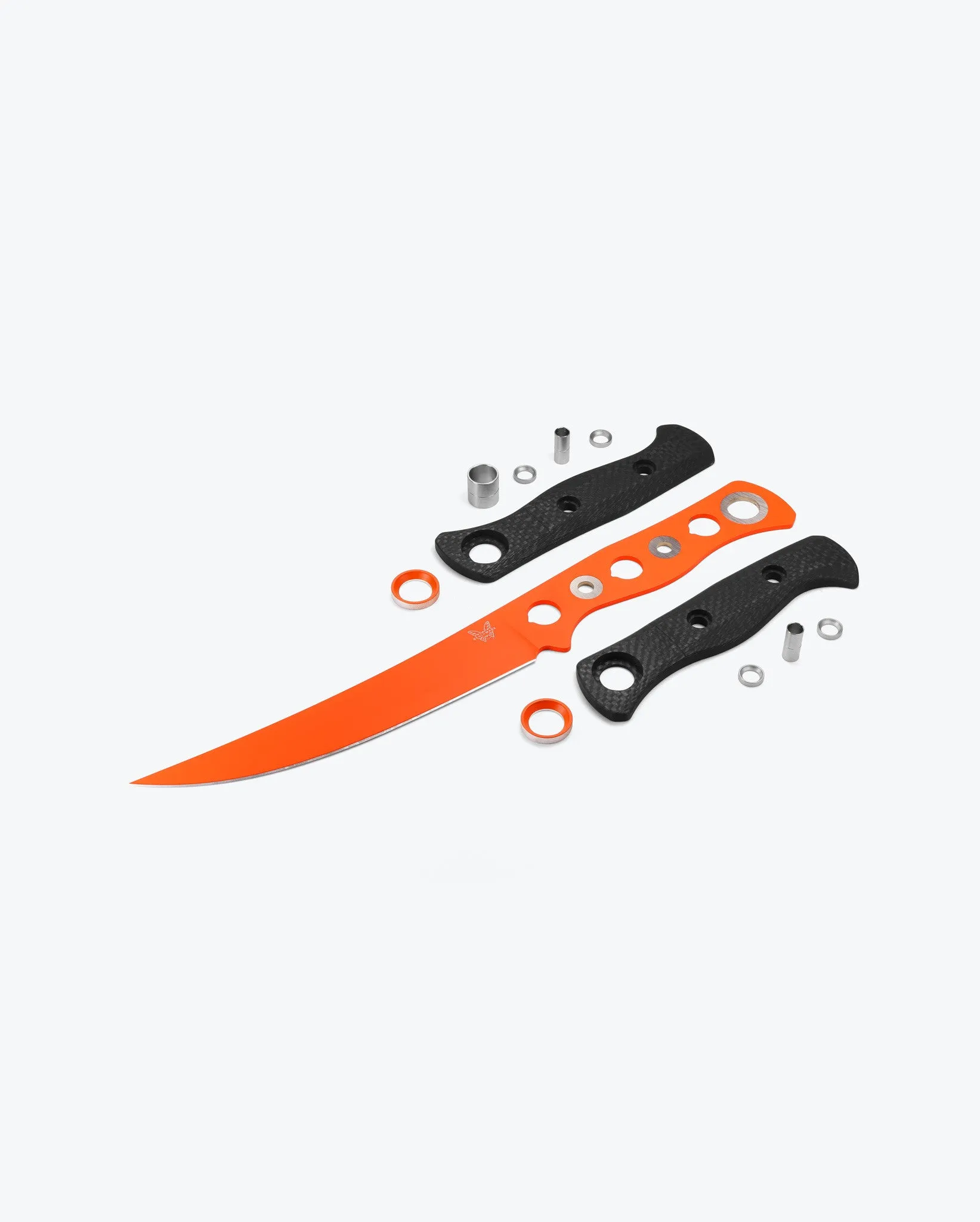 Meatcrafter® | Carbon Fiber | 6" Trailing point