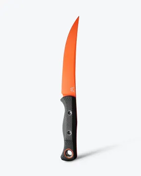 Meatcrafter® | Carbon Fiber | 6" Trailing point