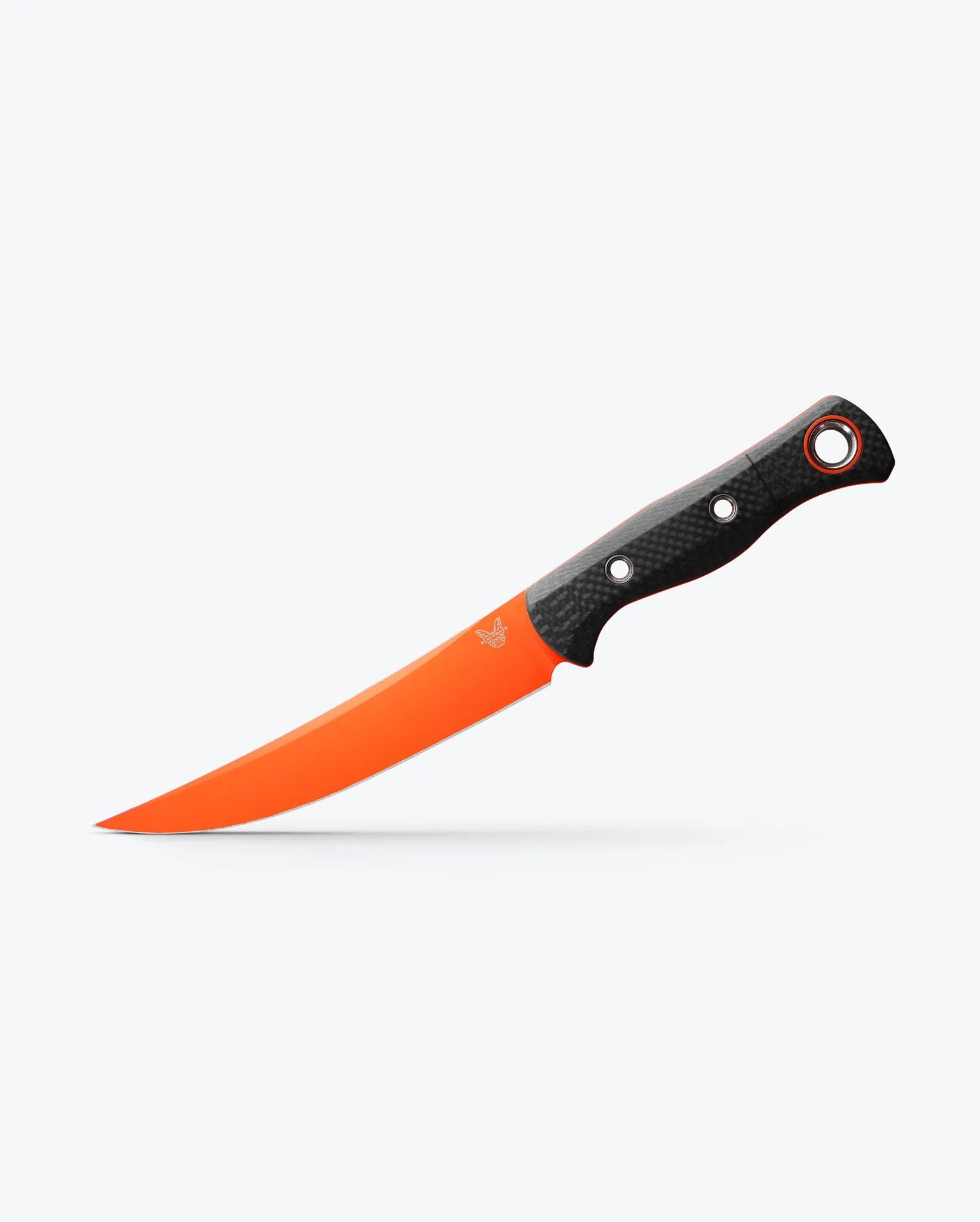 Meatcrafter® | Carbon Fiber | 6" Trailing point