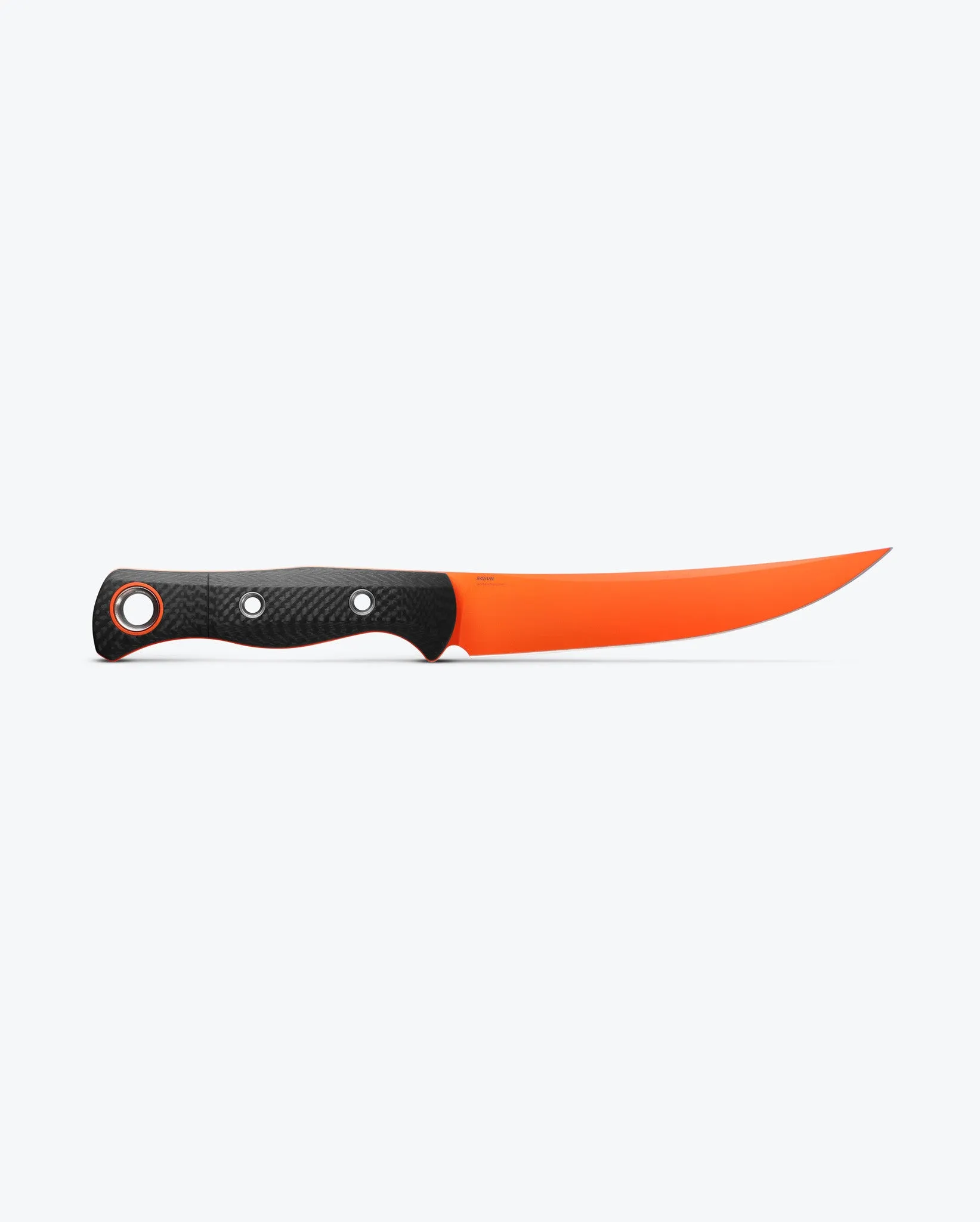 Meatcrafter® | Carbon Fiber | 6" Trailing point