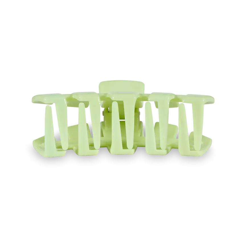 Medium Teleties Claw Clip - Aloe, There!