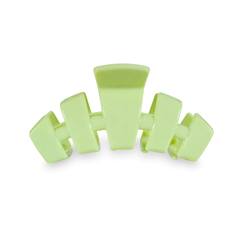 Medium Teleties Claw Clip - Aloe, There!