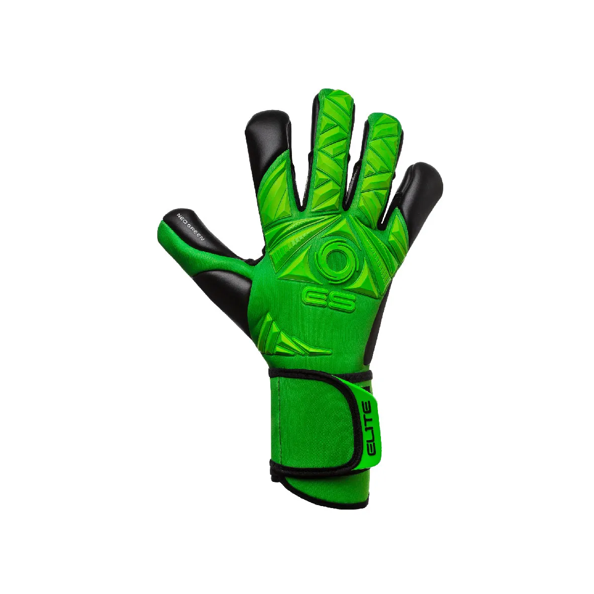 Neo Green 2022 Goalkeeper Gloves