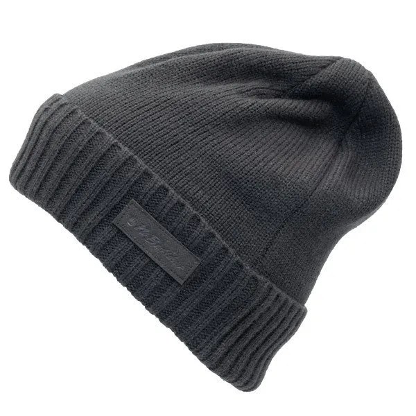 No Bad Ideas - Zander Knit Military Watch Cap w- Patch