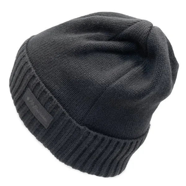 No Bad Ideas - Zander Knit Military Watch Cap w- Patch