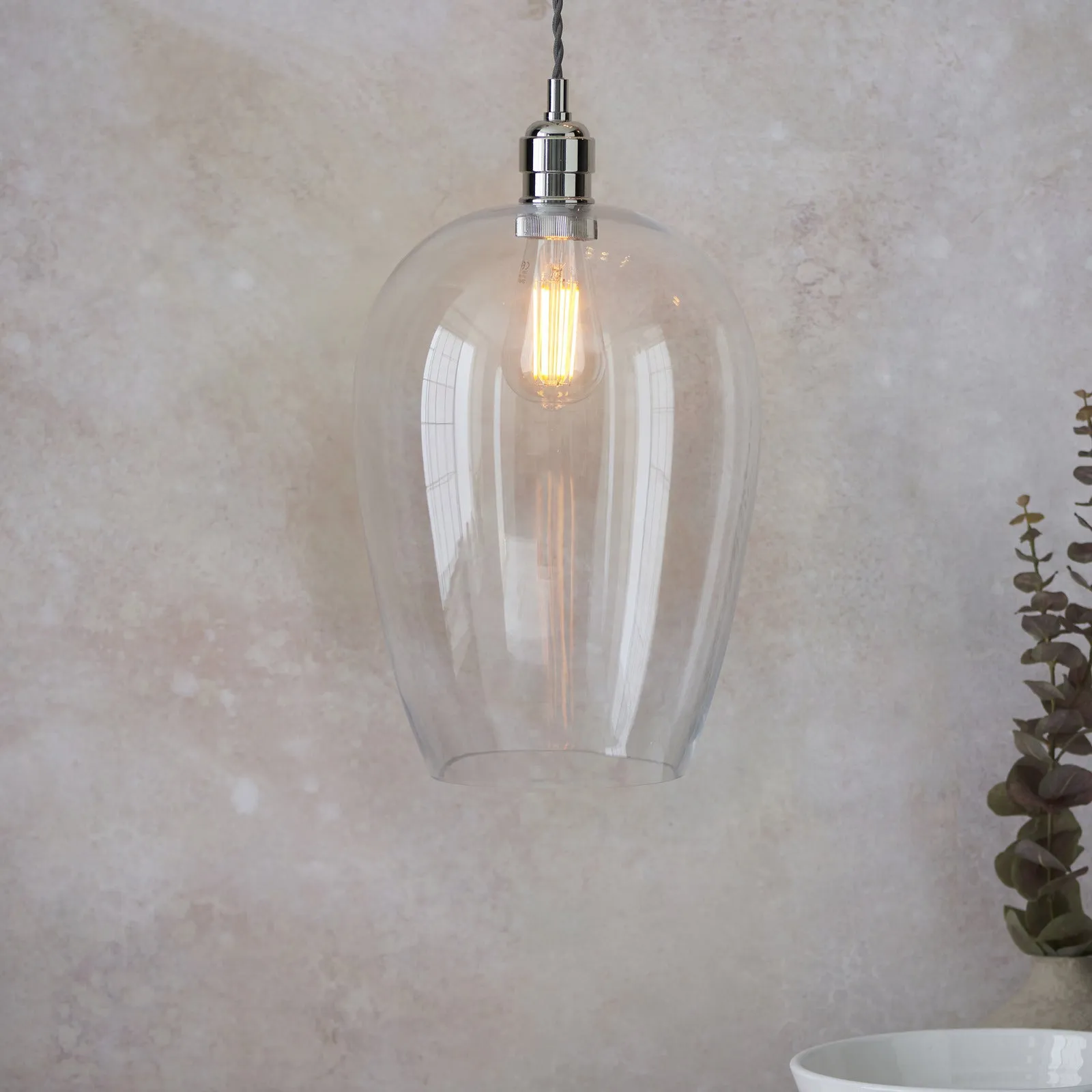 Olympia Pendant Large