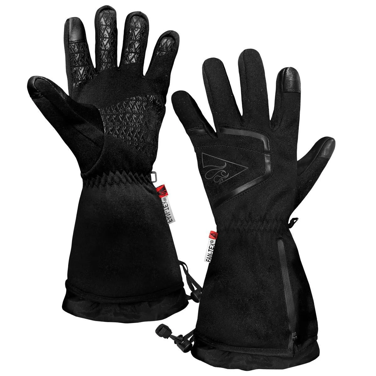 Open Box ActionHeat AA Men's Featherweight Heated Gloves