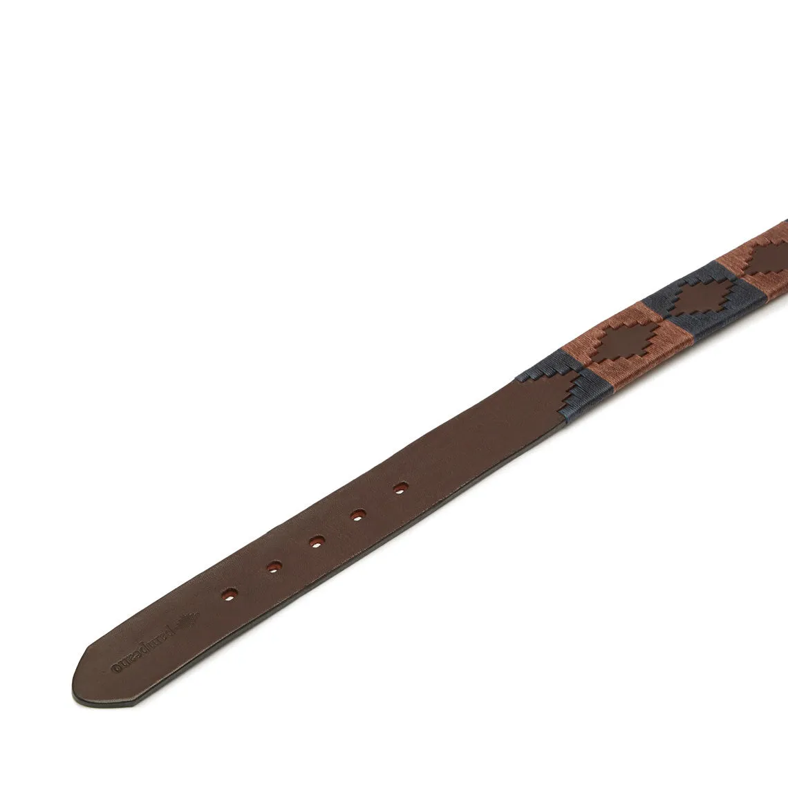 Pampeano Argentine Polo Belt, Jefe