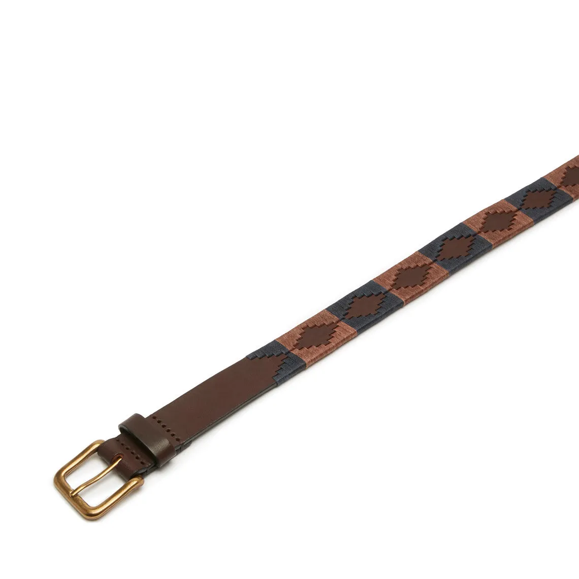 Pampeano Argentine Polo Belt, Jefe