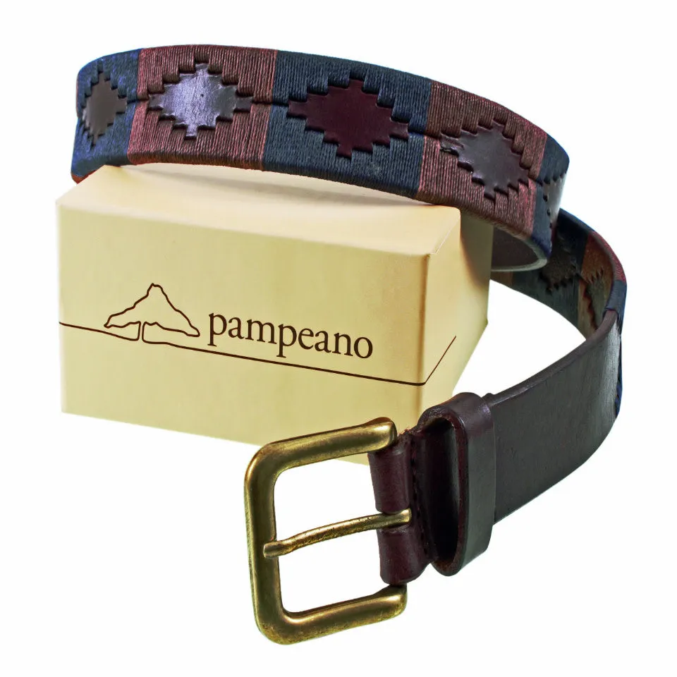 Pampeano Argentine Polo Belt, Jefe