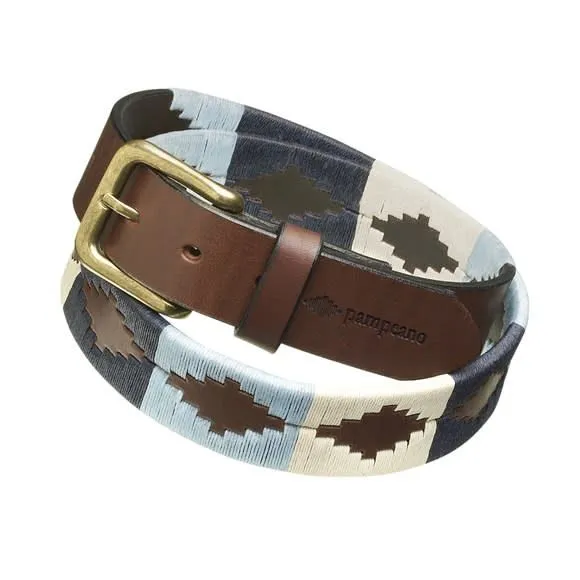 Pampeano Argentine Polo Belt, Sereno