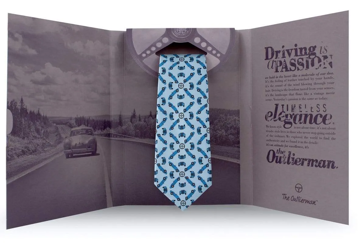 Pebble Beach Concours d'Elegance® - Tie - Osca 2018