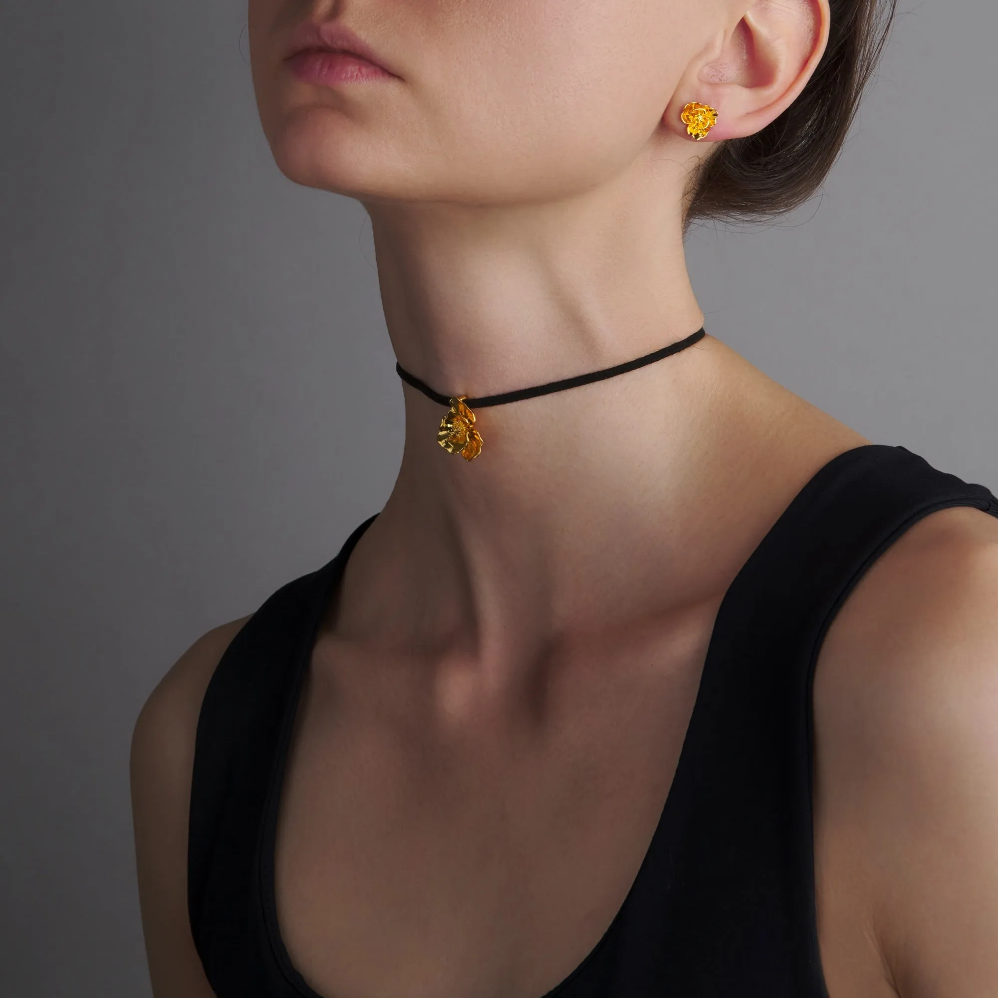 Poppy Earrings