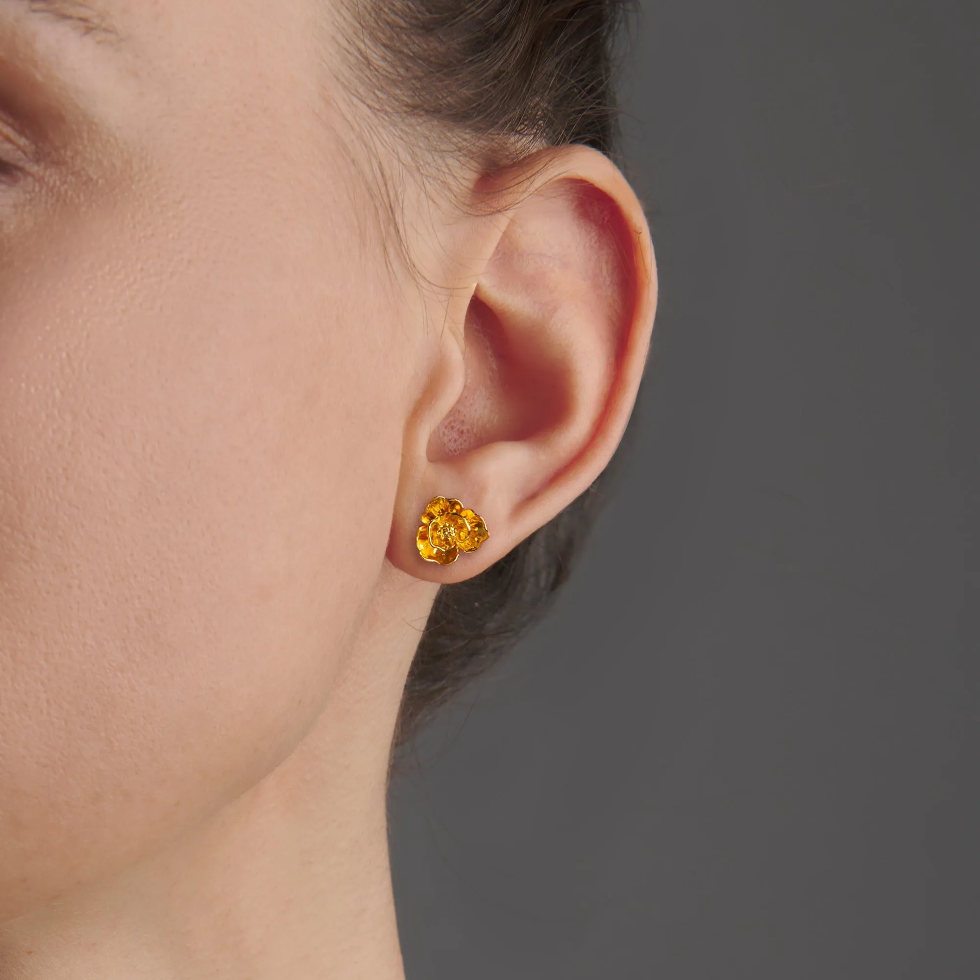 Poppy Earrings