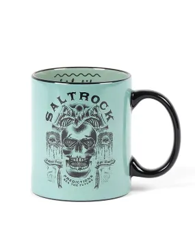 Predictions - Light Green Mug with Optimized Title