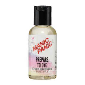 Prepare to Dye® / Clarifying Shampoo 2oz