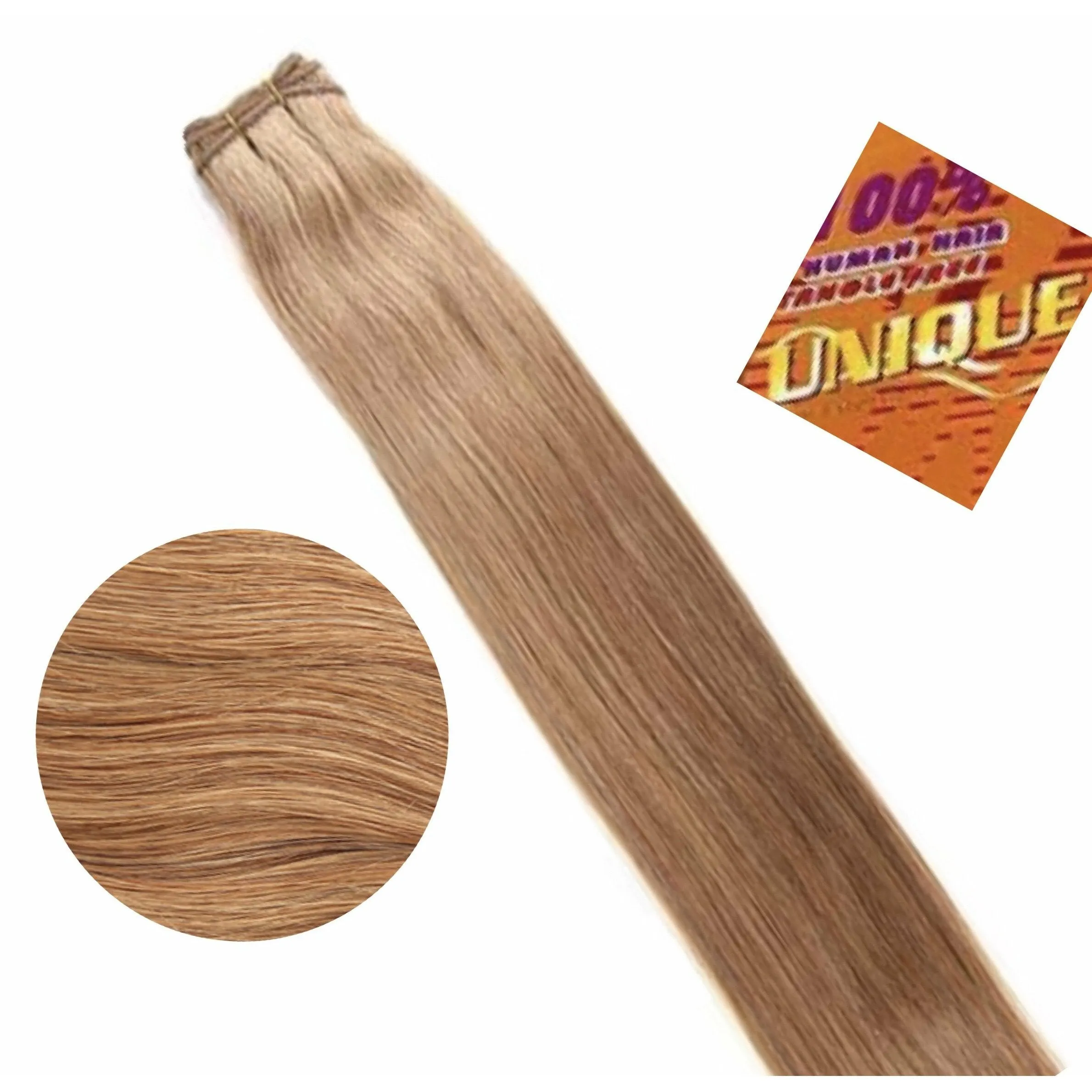 Presidential Hair 'Unique Hair Silky Straight Weave 24 inch