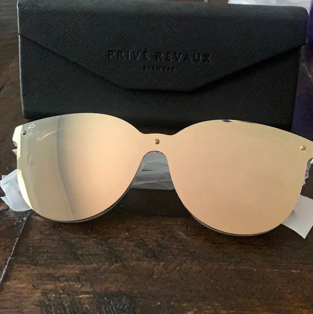 Prive Revaux The Casablanca Polarized Sunglasses