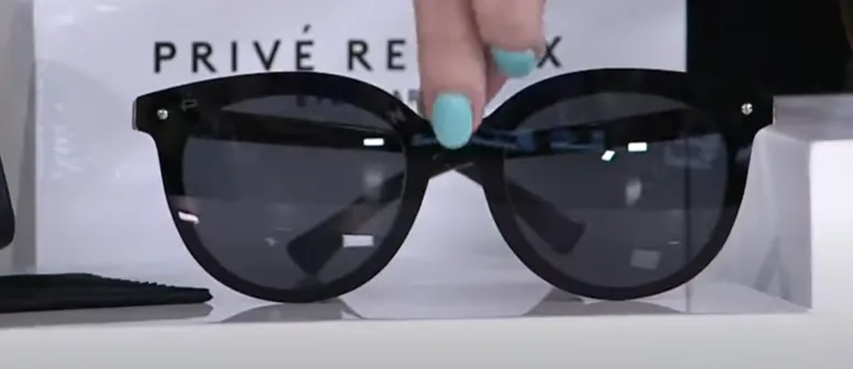 Prive Revaux The Casablanca Polarized Sunglasses