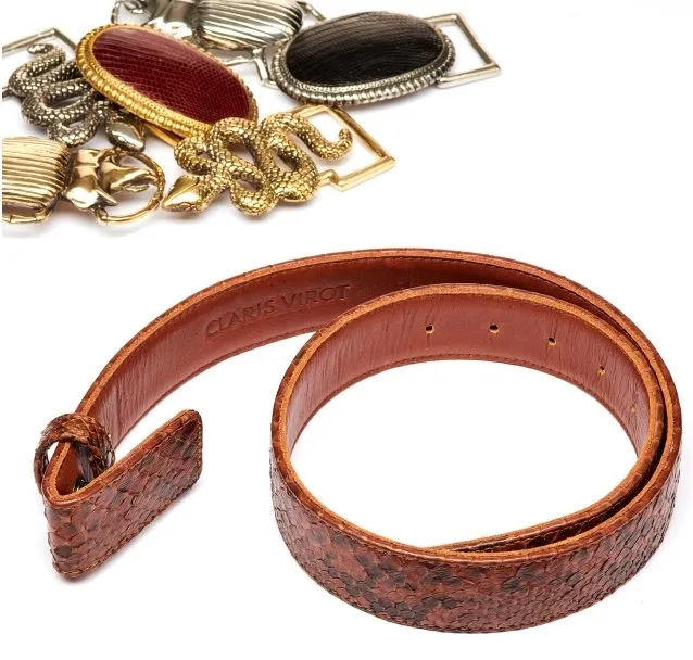 Python Belt Moka