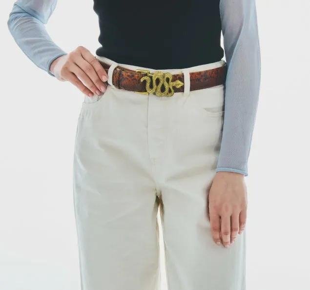 Python Belt Moka