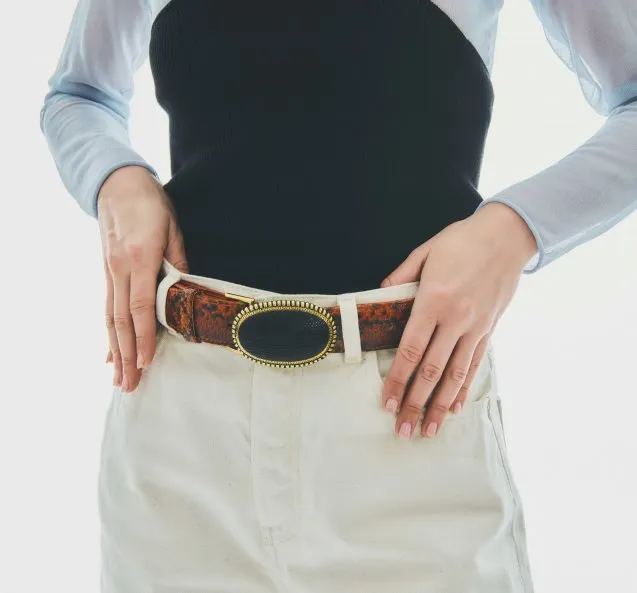 Python Belt Moka